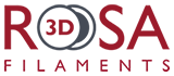 Logo Rosa3D